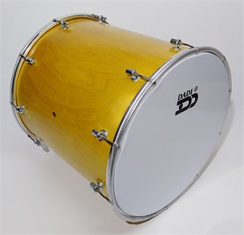 Мастерская Бехтеревых BK-12L Барабан кавказский 12", 31х30.3см, желтый BK-12L