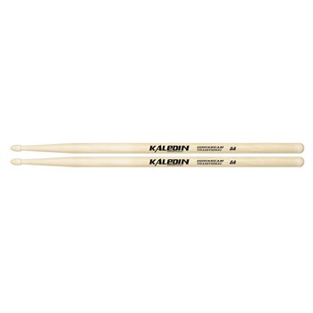 Kaledin Drumsticks 7KLHB5A 5A Барабанные палочки, граб, деревянный наконечник 7KLHB5A