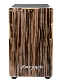 Мозеръ CJTW-2 Кахон, зебрано, 12 струн CJTW-2