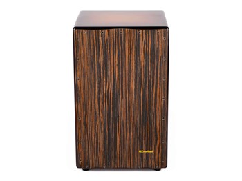 Milena Music ML-CH-ZEB1-SB Кахон с подструнником ML-CH-ZEB1-SB