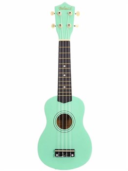 Belucci XU21-11 Green Укулеле сопрано XU21-11 Green