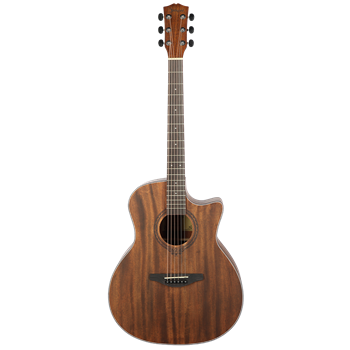 Shinobi H-12/BR гитара акустическая с анкером H-12/BR