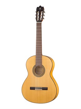 Alhambra 8.206 Flamenco Student 3F Классическая гитара, защитная накладка 8.206