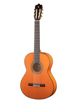 Alhambra 8.209 Flamenco Conservatory 4F Классическая гитара, защитная накладка 8.209