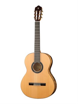 Alhambra 8.891V Classical Conservatory 6 White Ebony Классическая гитара 8.891V
