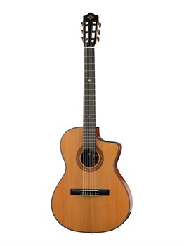 Martinez MP-14-MH Классическая гитара со звукоснимателем MP-14-MH