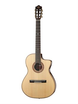 Martinez MP-14 Rose Artist Crossover Классическая гитара со звукоснимателем MP-14 Rose Artist