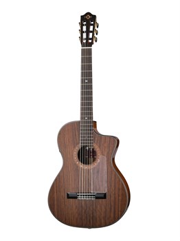 Martinez MP-12-OV Crossover Series Классическая гитара со звукоснимателем MP-12-OV