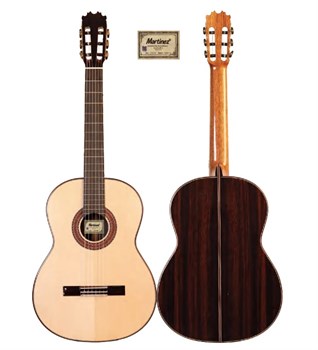 Martinez MM12-Martinez Классическая гитара MM12-Martinez