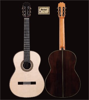Martinez MF-15 Классическая гитара MF-15