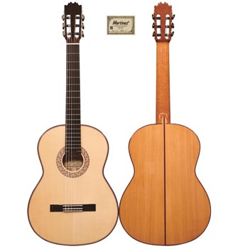 Martinez MF-17 Классическая гитара MF-17