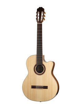 Kremona R65CW Performer Series Rondo Электроакустическая классическая гитара, с вырезом R65CW