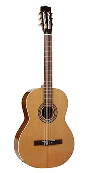 La Patrie 045464 Concert QIT Классическая гитара, со звукоснимателем 045464