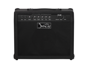 Shinobi FG-30 гитарный комбоусилитель FG-30