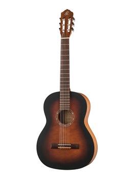 Ortega R55BFT Student Series Pro Классическая гитара 4/4, коричневая R55BFT