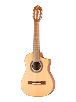 Ortega RQ25 Requinto Series Классическая гитара 1/2 RQ25