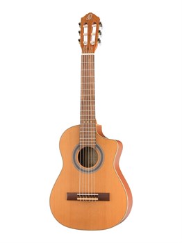 Ortega RQ39 Requinto Series Pro Классическая гитара 1/2 RQ39