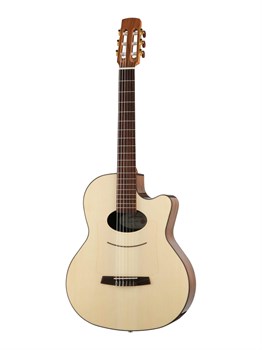 Kremona Kiano Lulo Reinhardt Классическая гитара со звукоснимателем Kiano