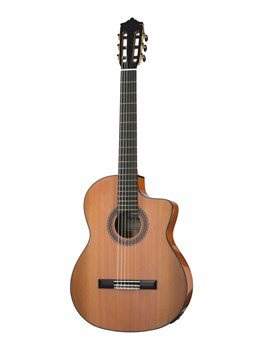 Martinez MC-48C-CE Standard Series Классическая гитара, с вырезом, со звукоснимателем MC-48C-CE