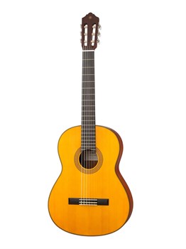 Yamaha CG122MS Классическая гитара, цвет натуральный CG122MS