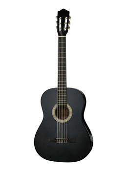 Grape GP-C40-39-BK Классическая гитара 4/4, черная GP-C40-39-BK