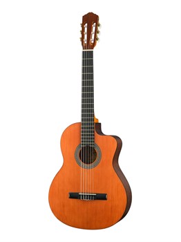 Smiger CGM-10 Классическая гитара 4/4, с вырезом, кедр CGM-10