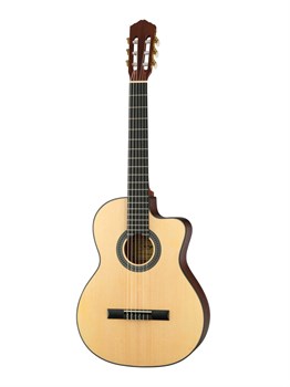 Smiger CGM-10-39-N Классическая гитара с вырезом, ель CGM-10-39-N