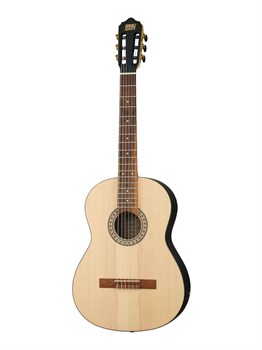 Mig Guitars LAG1C-BL24 LAG1C Классическая гитара со звукоснимателем LAG1C-BL24