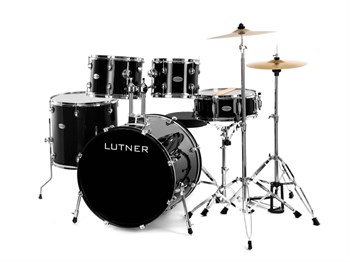 Fleet 08W-1000Black Ударная установка, черная 08W-1000Black