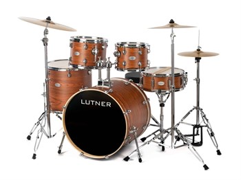 Fleet 08W-1200Nat Ударная установка, цвет натуральный (2 коробки) 08W-1200Nat