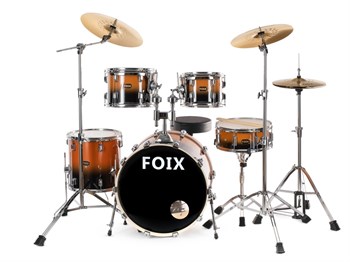 Foix DF-2128 Барабанная установка, санберст DF-2128