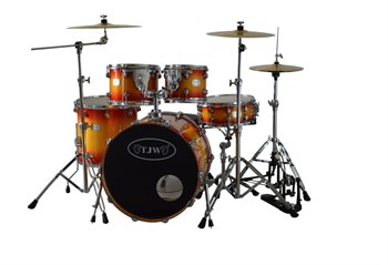 TJW JW225-TD Барабанная установка (2 коробки) JW225-TD