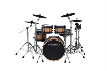 Medeli MZ928 Цифровая ударная установка ( 3 коробки) MZ928