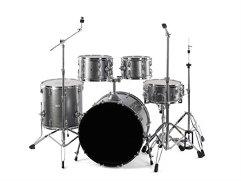 Ldrums LD-2218-64-03 Барабанная установка, Черный дождь LD-2218-64-03