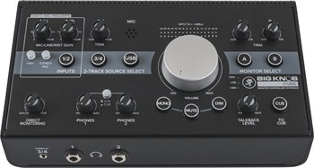 MACKIE Big Knob Studio MIDI-контроллер Big_2