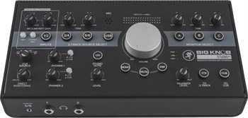 MACKIE Big Knob Studio+ MIDI-контроллер Big_3