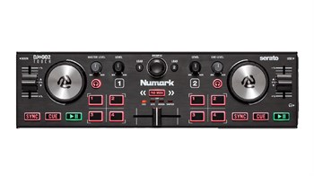 NUMARK DJ2GO2 TOUCH DJ-контроллер DJ2GO2 TOUCH