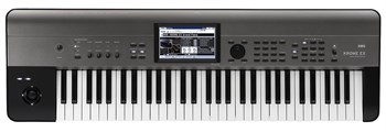 KORG KROME-61 EX Рабочая станция KROME