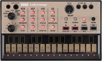 KORG Volca Keys Синтезатор Volca