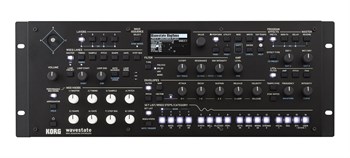 KORG WAVESTATE MODULE Синтезатор WAVESTATE_2