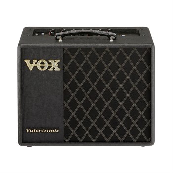 VOX VT20X Комбоусилитель для электрогитары VT20X