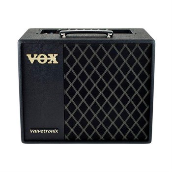 VOX VT40X Комбоусилитель для электрогитары VT40X