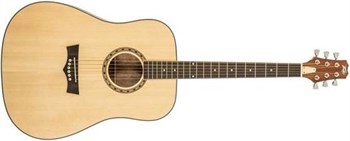 PEAVEY DW-1 w/Bag - Гитара акустическая DW-1 w/Bag