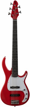 PEAVEY Milestone 5 Red - Бас-гитара Milestone 5 Red