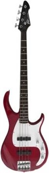PEAVEY Milestone Red - Бас-гитара Milestone Red