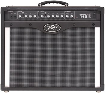 PEAVEY Bandit 112 - Комбоусилитель для электрогитары Bandit 112
