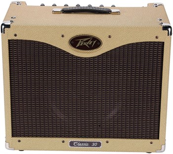 PEAVEY Classic 30 112 - Комбоусилитель для электрогитары Classic 30 112