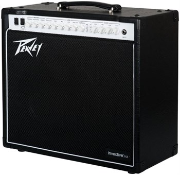 PEAVEY INVECTIVE 20 112 COMBO - Комбоусилитель для электрогитары INVECTIVE 20 112 COMBO