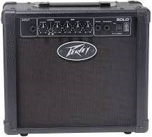 PEAVEY Solo - Комбоусилитель для электрогитары Solo