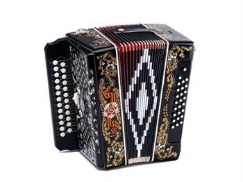 Шуйская Гармонь SZ32/1XL-A Гармонь "Победа" 25х25-III c регистром SZ32/1XL-A